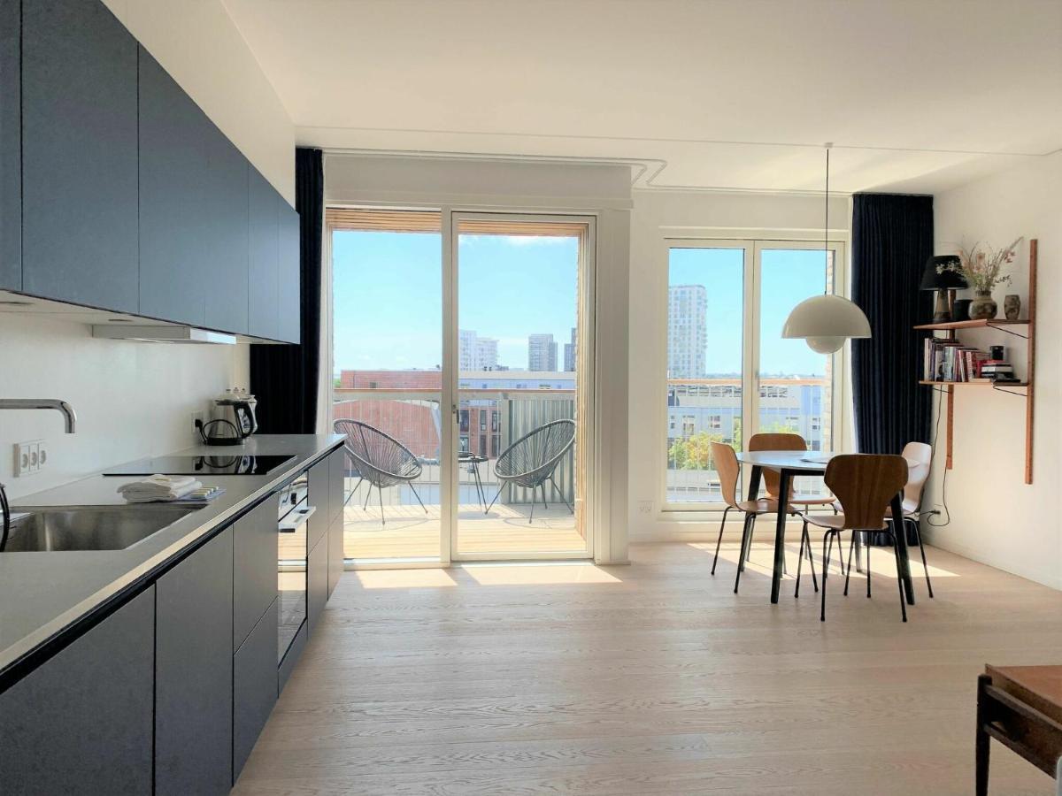 Apartmentincopenhagen Apartment 1453 외부 사진